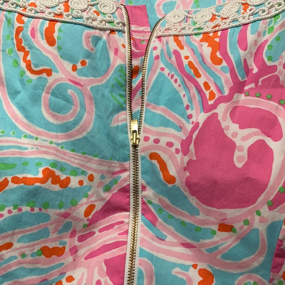 Lilly Pulitzer Gabby Sheath Dress - Picture 9 of 9